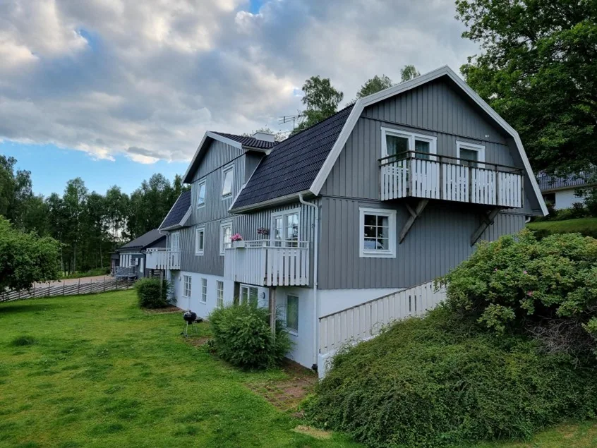 Fasad på Falkenbergsv 26