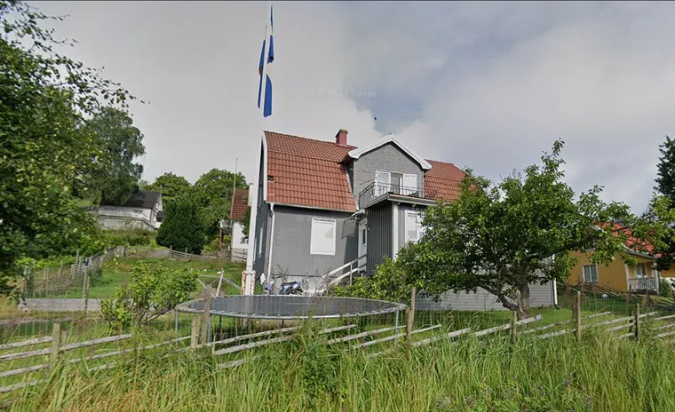 Bostadsbild – Södra vägen 20, Villa · 166 m²